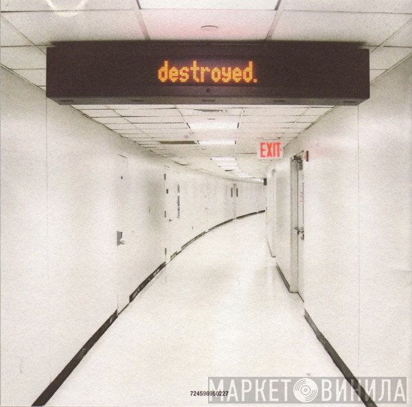 Moby  - Destroyed
