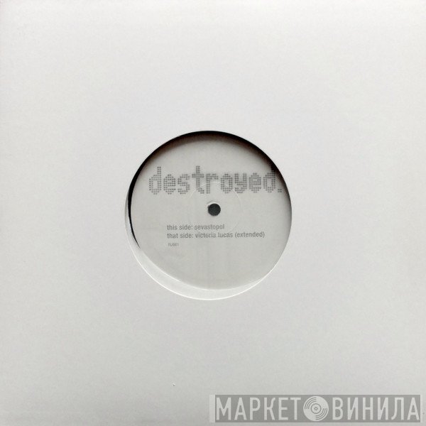 Moby  - Destroyed