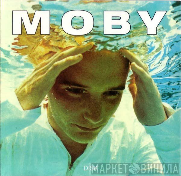 Moby  - Disk