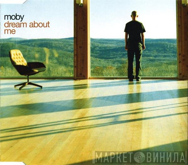 Moby  - Dream About Me