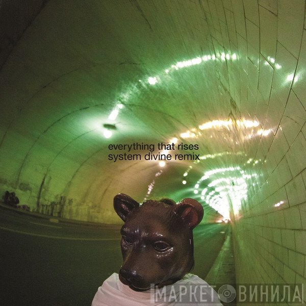 Moby  - Everything That Rises (System Divine Remix)