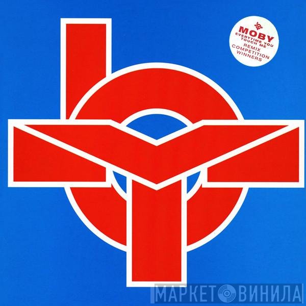 Moby  - Everytime You Touch Me (Remixes)