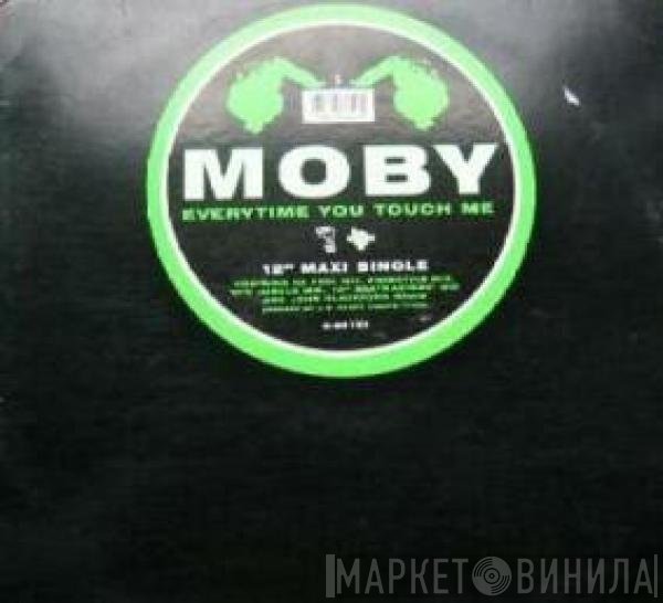 Moby - Everytime You Touch Me