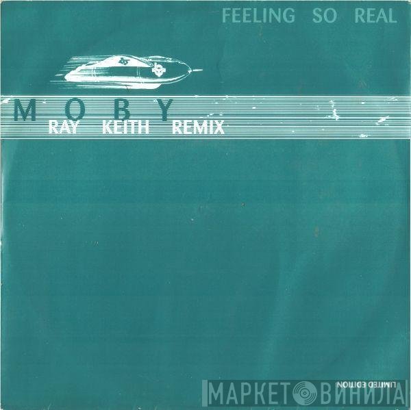 Moby - Feeling So Real (Remix)