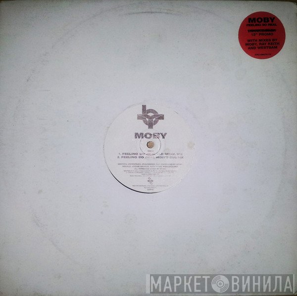 Moby - Feeling So Real