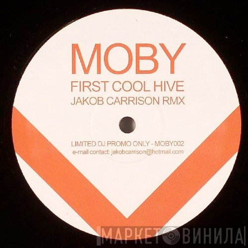 Moby - First Cool Hive (Jakob Carrison Rmx)