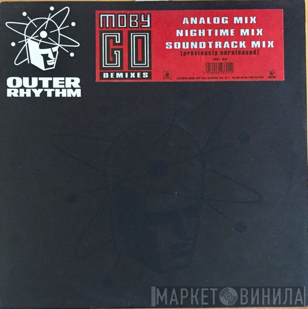 Moby - Go (Demixes)