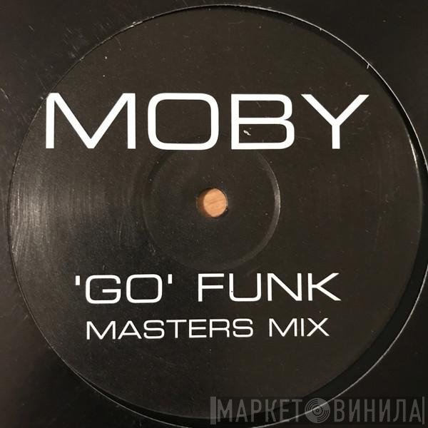 Moby  - Go (Funk Masters Mix)