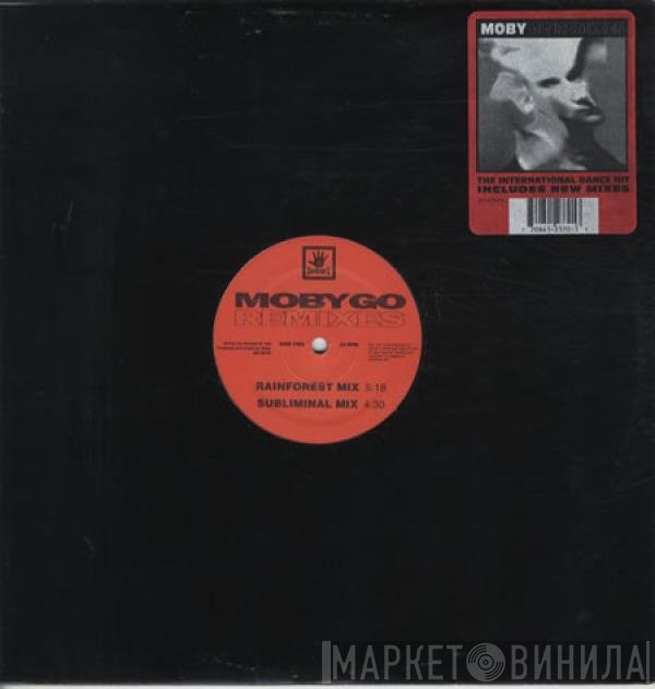 Moby  - Go (Remixes)