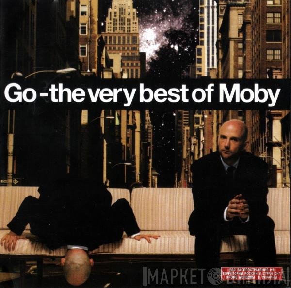 Moby - Go - The Very Best Of Moby