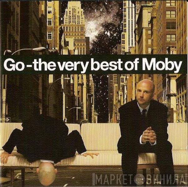 Moby - Go - The Very Best Of Moby