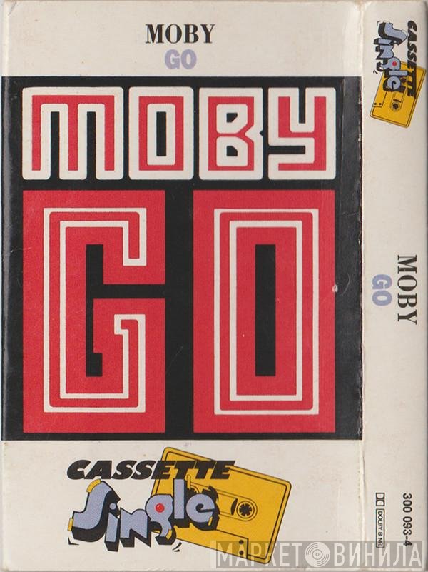 Moby  - Go