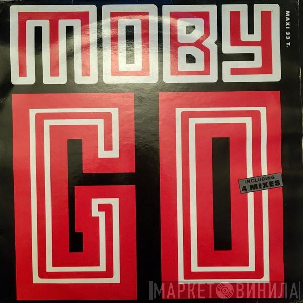 Moby  - Go