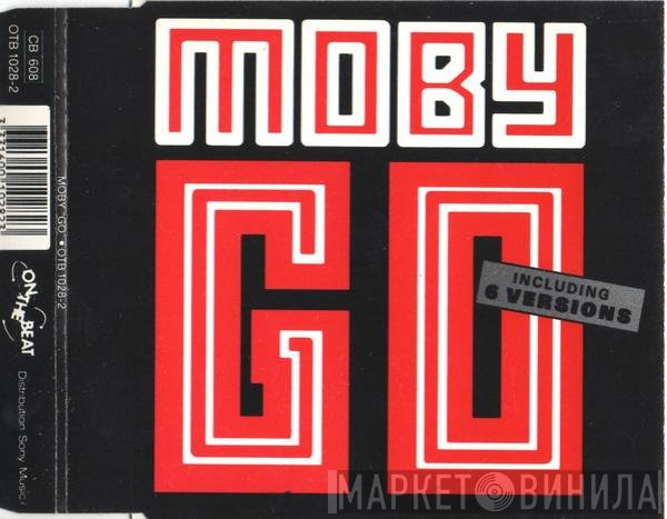Moby  - Go