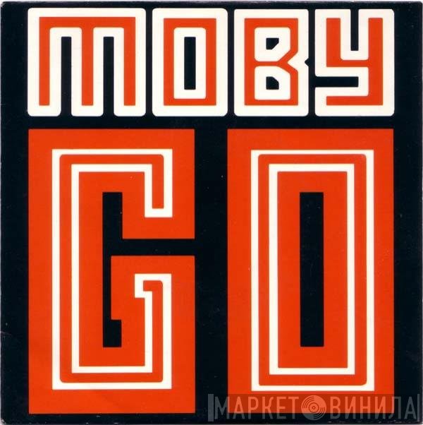 Moby  - Go