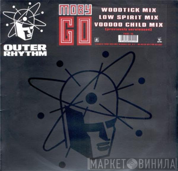 Moby  - Go