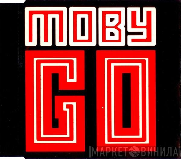 Moby  - Go