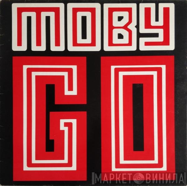 Moby - Go
