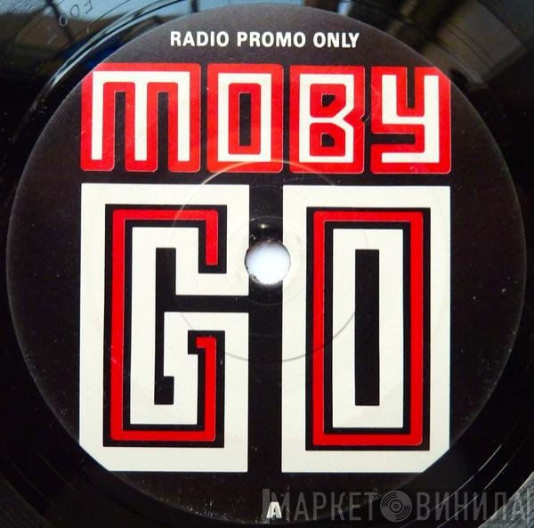 Moby  - Go
