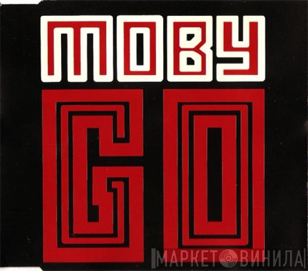 Moby  - Go