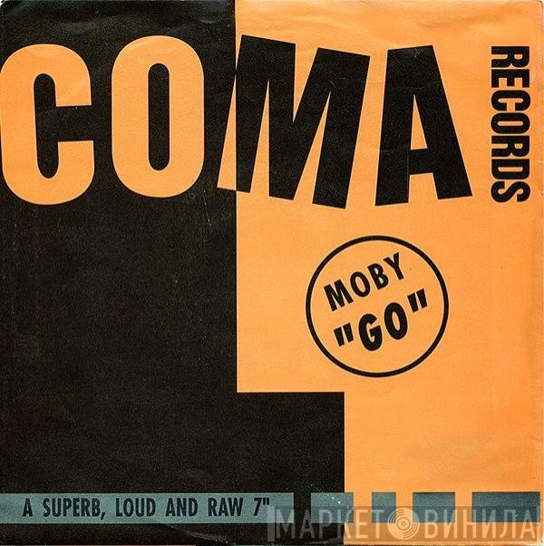 Moby  - Go
