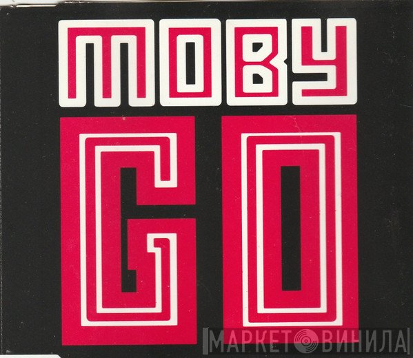 Moby  - Go