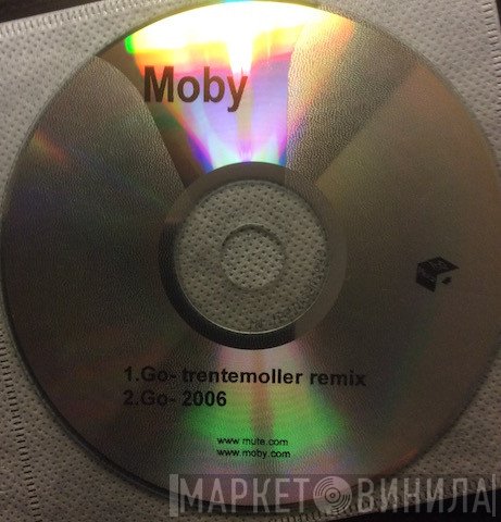 Moby  - Go