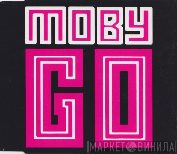 Moby  - Go