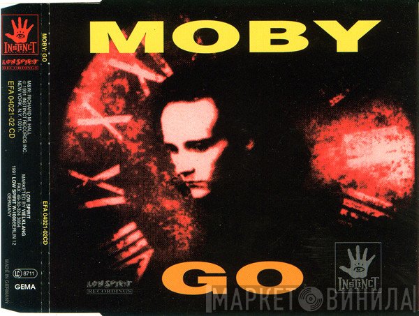 Moby  - Go