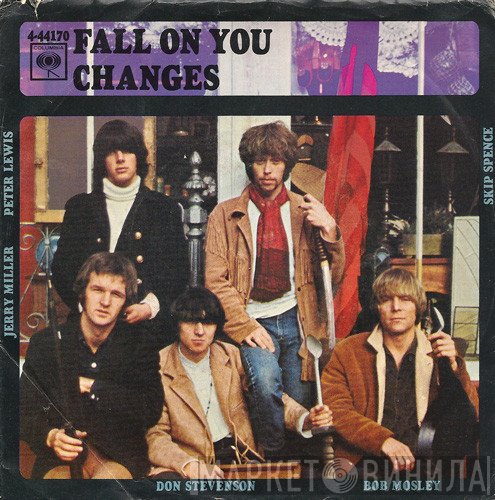 Moby Grape  - Fall On You / Changes