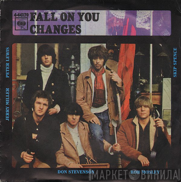 Moby Grape  - Fall On You / Changes