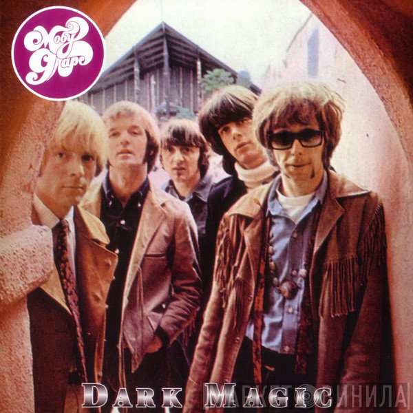 Moby Grape  - Dark Magic