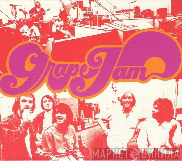 Moby Grape - Grape Jam
