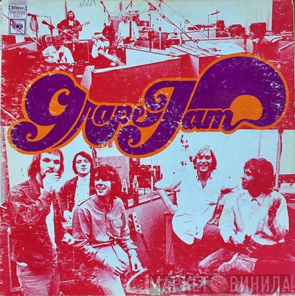 Moby Grape  - Grape Jam