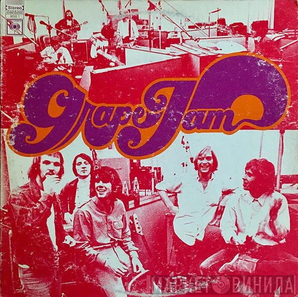 Moby Grape - Grape Jam