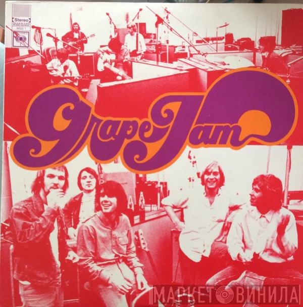 Moby Grape  - Grape Jam
