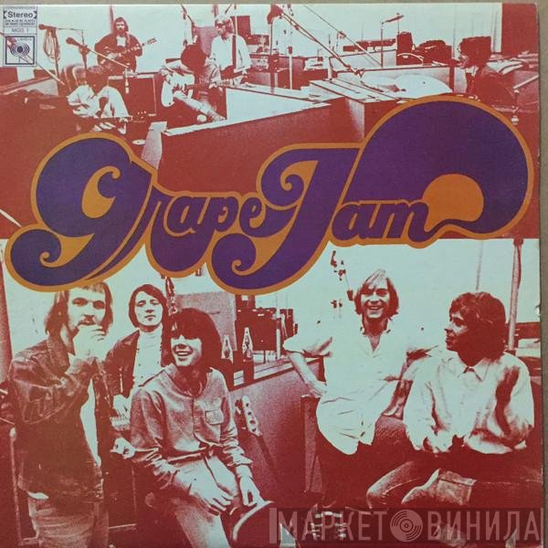 Moby Grape  - Grape Jam