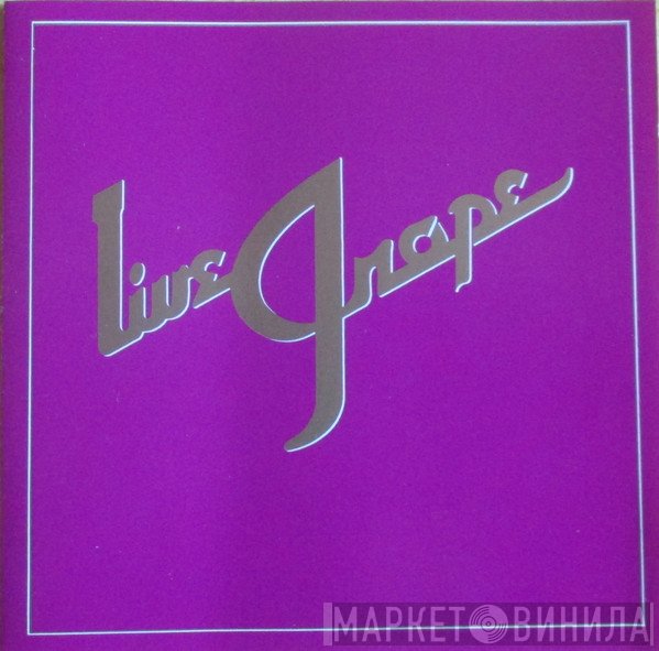 Moby Grape  - Live Grape