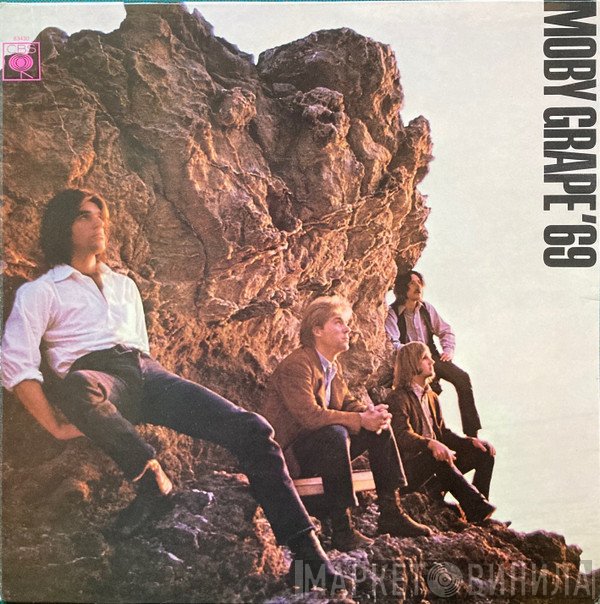 Moby Grape - Moby Grape '69