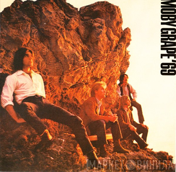 Moby Grape  - Moby Grape '69