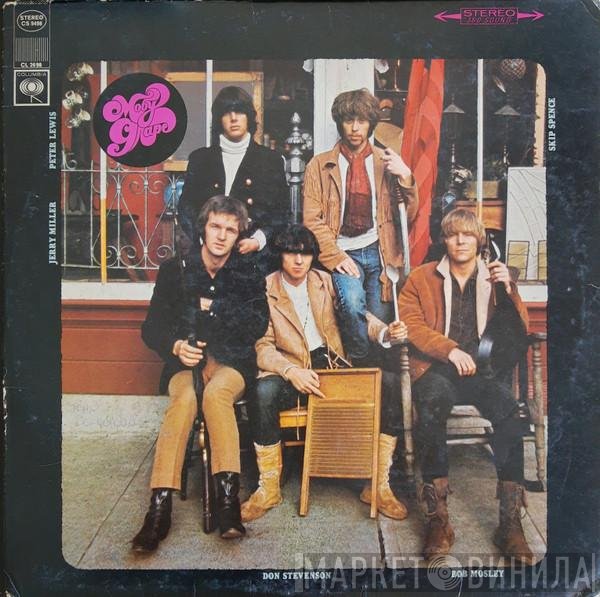 Moby Grape  - Moby Grape