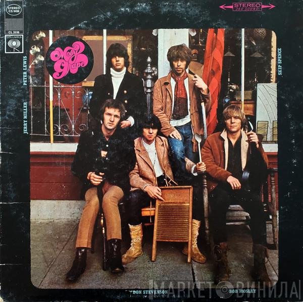 Moby Grape  - Moby Grape