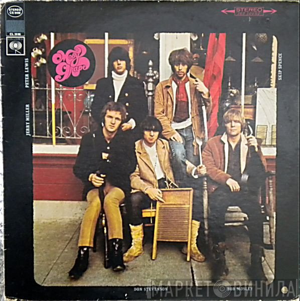 Moby Grape  - Moby Grape