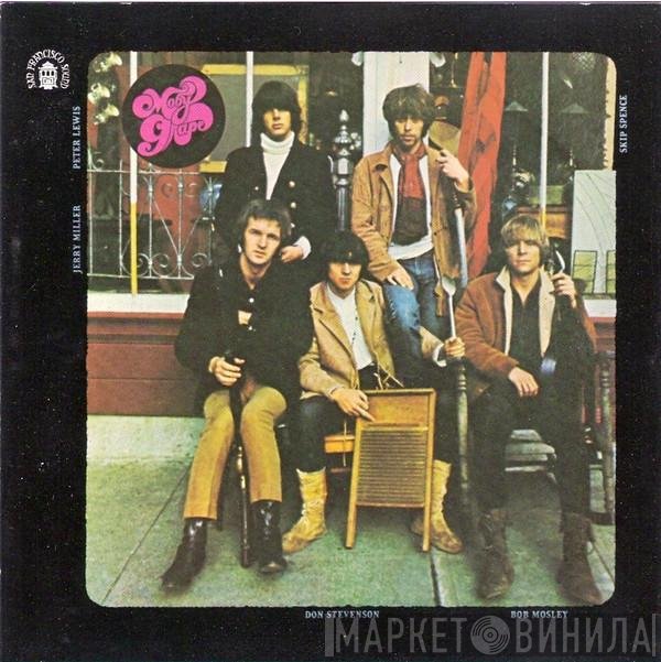 Moby Grape  - Moby Grape