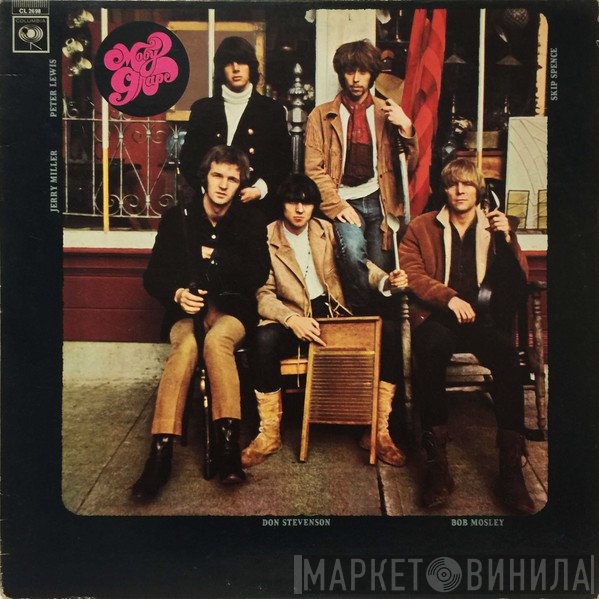 Moby Grape  - Moby Grape