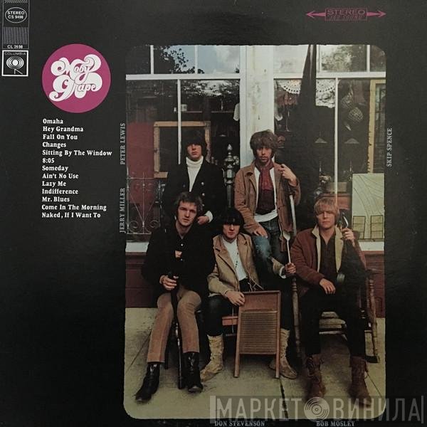 Moby Grape  - Moby Grape
