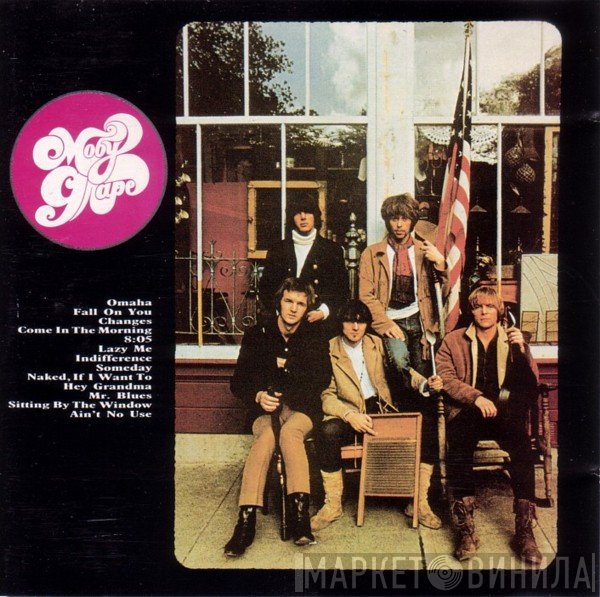 Moby Grape  - Moby Grape