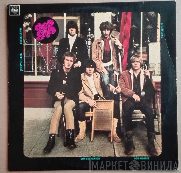 Moby Grape  - Moby Grape