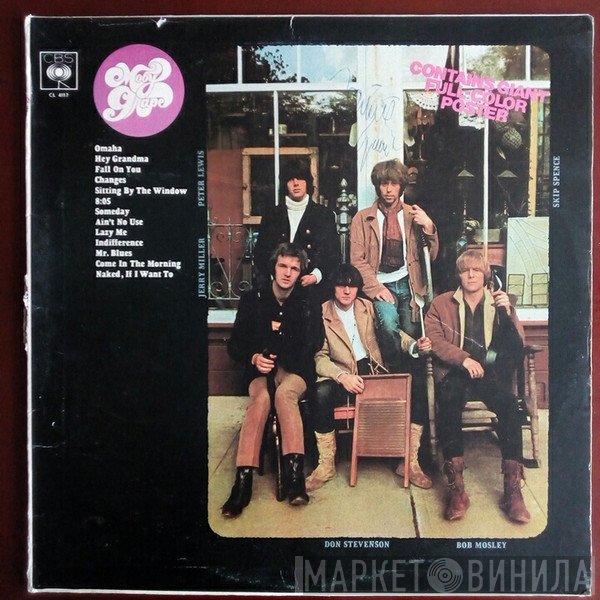 Moby Grape  - Moby Grape
