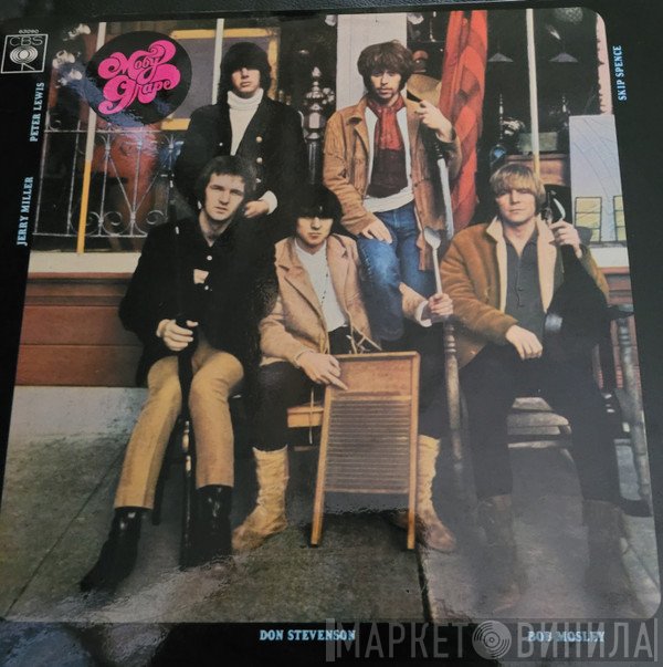 Moby Grape  - Moby Grape